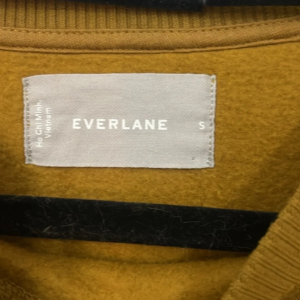 Everlane Renew Sweatshirt Size Small